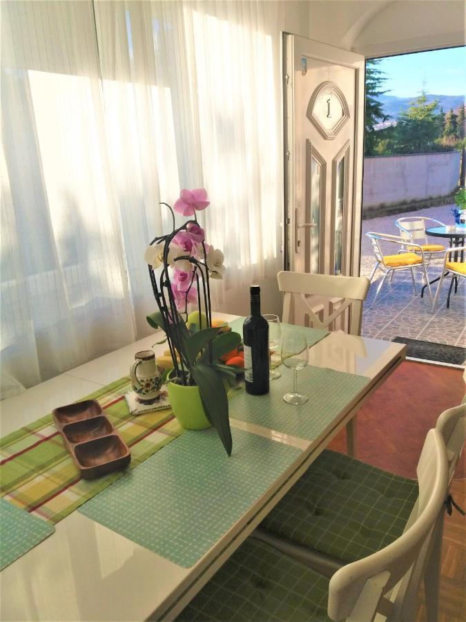 リエカA.B.Kvarnerアパートメント エクステリア 写真